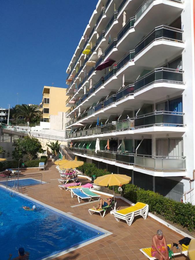 Playa Del Ingles Cosy Apartment Маспаломас Экстерьер фото